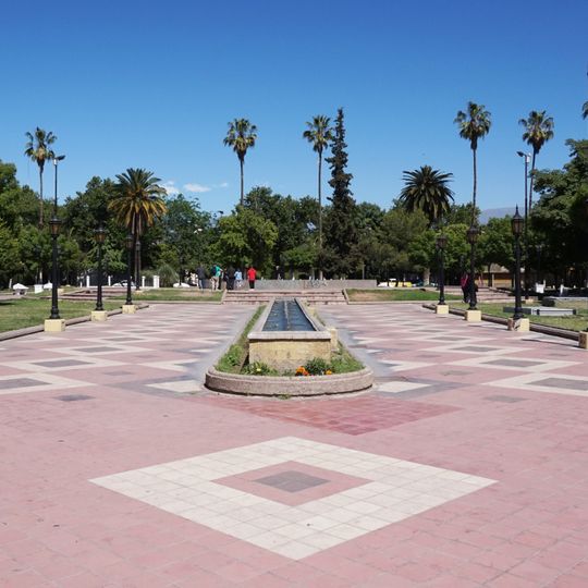 Museum of the Foundation Area