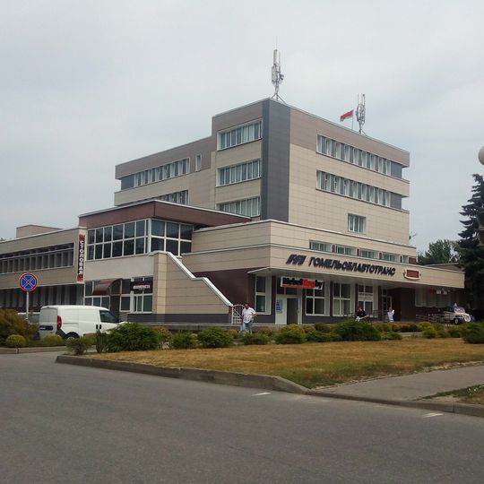 Інжынерна-вылічальны цэнтр Гомельаблаўтатранса