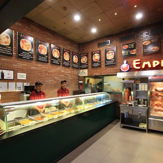 Empire Restaurant