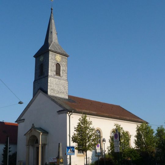 Evangelische Kirche