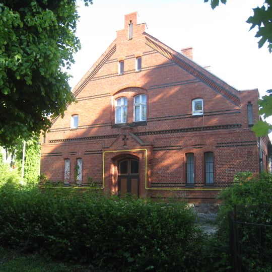 Дом пастора