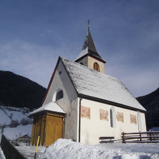 St. Chrysant und Daria in Tesselberg
