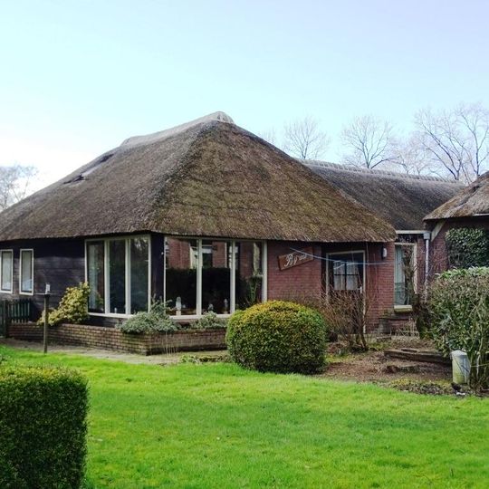 Molenweg 41A,  8355AS  Giethoorn