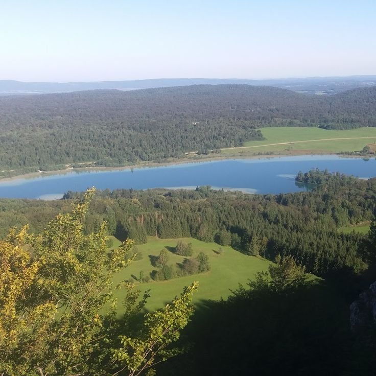 Lac d'Ilay