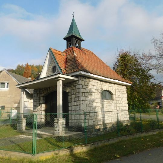 Kaple svaté Anny v Ledečku