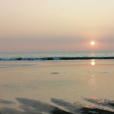 Cox Bazar Beach