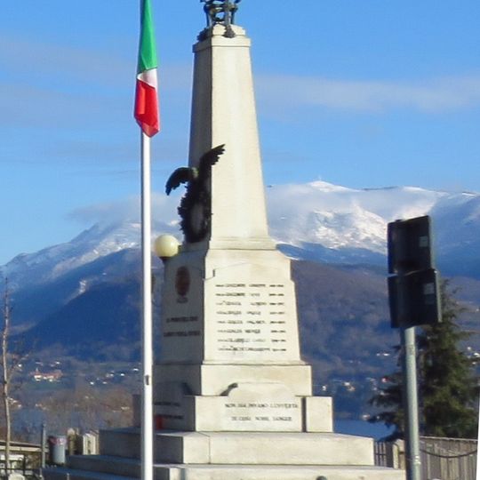 Monumento ai caduti