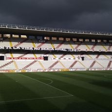 Campo de Fútbol de Vallecas