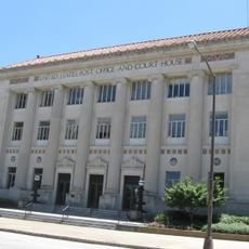 United States Post Office and Courthouse