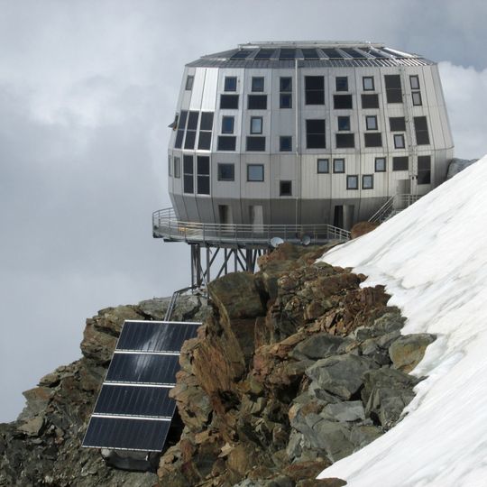 Goûter Refuge
