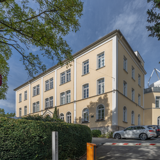 Ehemaliges Krankenhaus