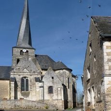 Église Saint-Symphorien du Vieil-Baugé