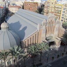 Mercado Central de Alicante
