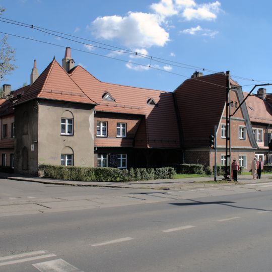 Raciborska 15