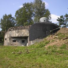 K-S 32 Na růžku casemate