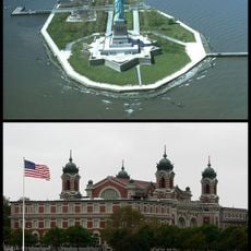 Statue of Liberty National Monument