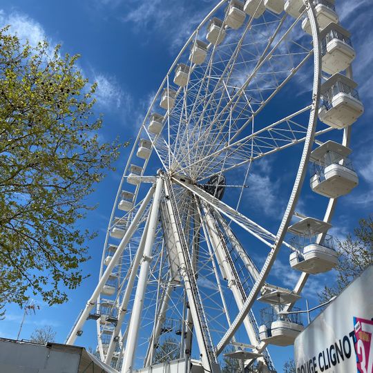 La grande roue - La Rochelle
