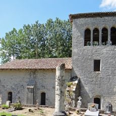 Église Sainte-Eulalie de Cauzac