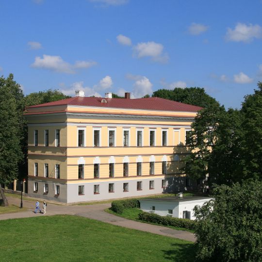 Old Government Office, Velikiy Novgorod Detinets