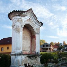 2. zastavení bolesti Panny Marie