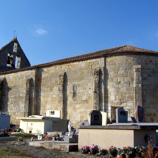 Église de Sainte-Colombe-de-Duras