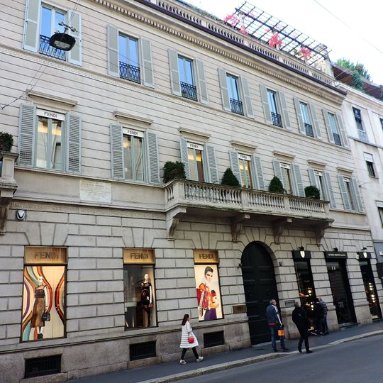 Cuadrilátero de la moda