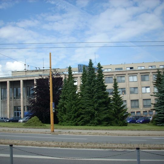 Dům kultury a odborů