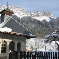Chapelle Saint-Donat de Montmin