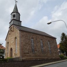 Dorfkirche Lischeid