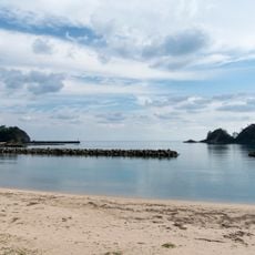 布施海水浴場