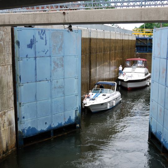 Fenelon Falls Lock