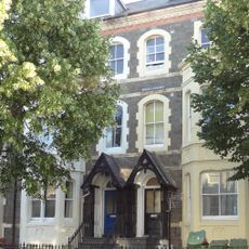 No.3 Queen's Terrace, Queen's Road