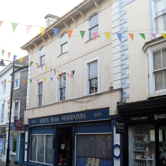 101 And 103, Fore Street