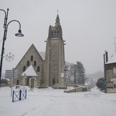 Église Saint-Rémi de Chavignon