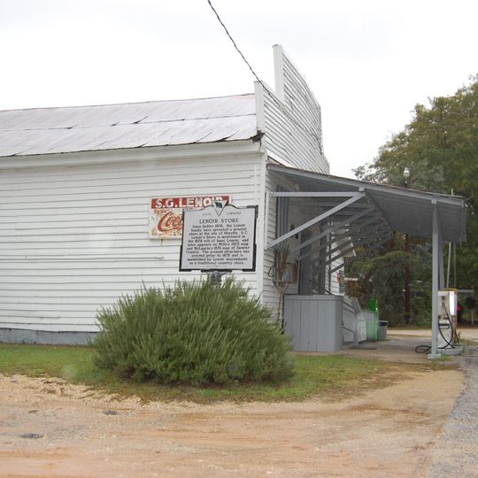 Lenoir Store