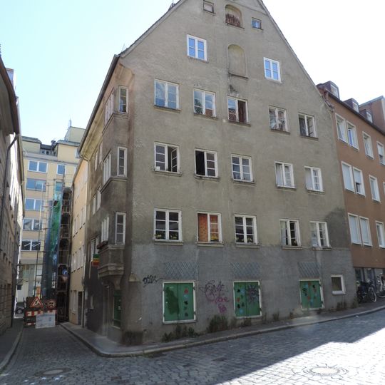 Ehemaliges Zinslehenhaus