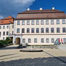 Großlaupheim Castle