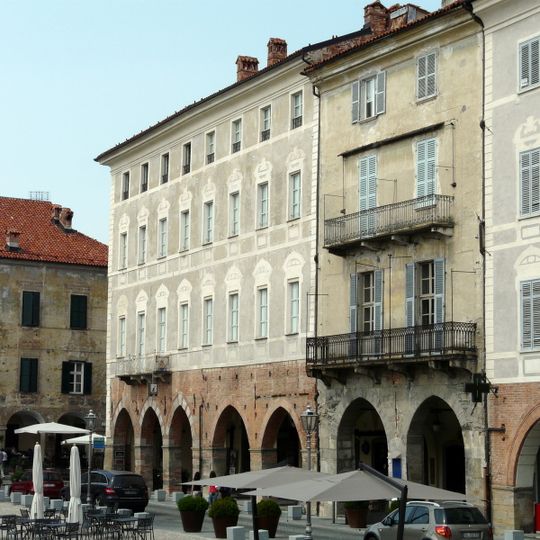 Palazzo Fauzone di Germagnano