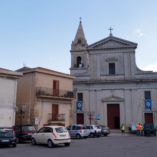 Chiesa Madre dei Santi Apostoli Filippo e Giacomo