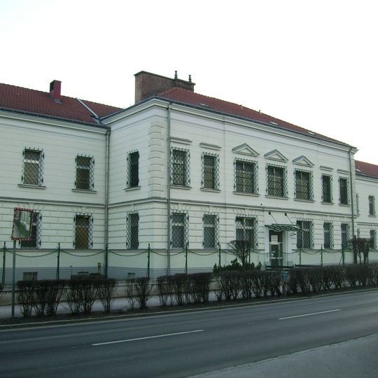 Hirtenberg penitentiary