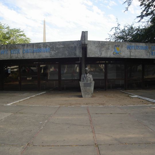 Assis Chateaubriand Museum of Art