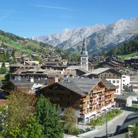 La Clusaz