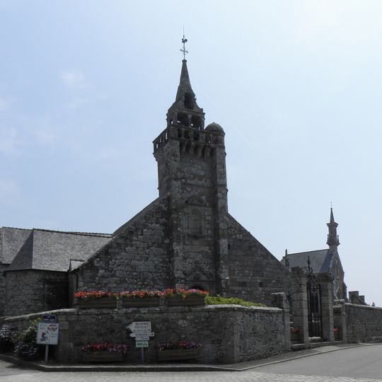 Église Saint-Gilles de Saint-Gilles-les-Bois