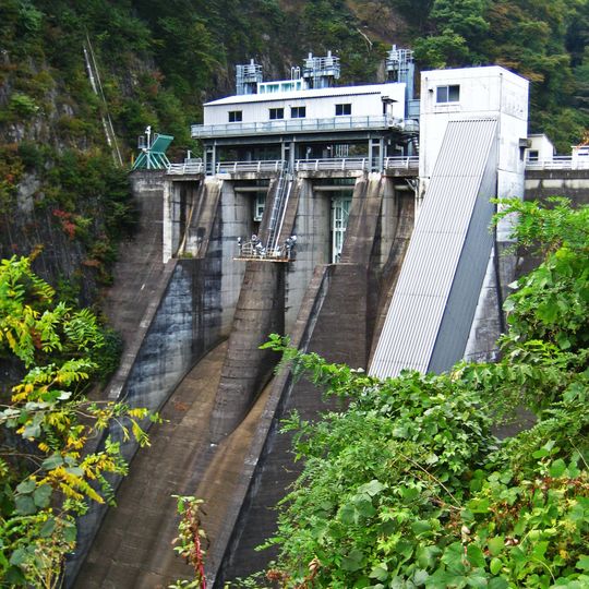 Aimata Dam