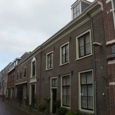 Ridderstraat 19, Haarlem
