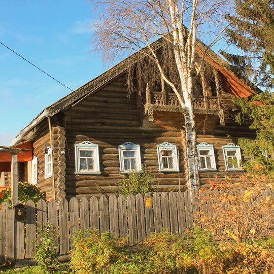 Gordeev house