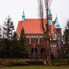 Orthodox church in Gdańsk