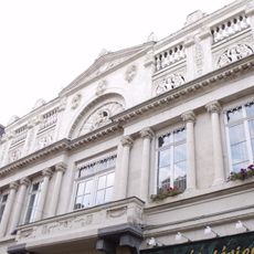 Immeuble, 46 rue de Famars