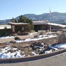Colorado National Monument Visitor Center Complex