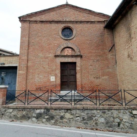 Oratorio della Compagnia di San Rocco